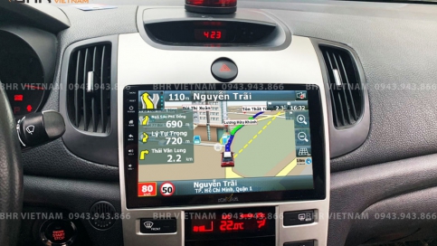 Màn hình DVD Android xe Kia Forte 2008 - 2013 | Kovar T1